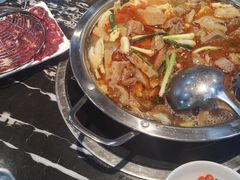 -古乐牛香·鲜牛肉牛杂火锅(解放东路店)