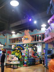 点击看大图 -卡通尼乐园·生日会(烟台永旺店)