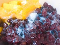 红豆芒果冰-美肴冰品(中山门店)