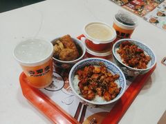-吉野家(黑牛城道店)