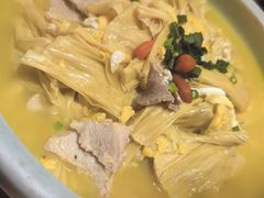 家烧豆皮-粤域茶餐厅