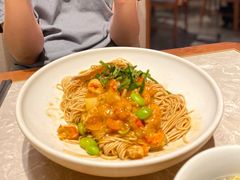 蒜蓉小龙虾拌面-松鹤面馆·古法焖肉面(观前店)