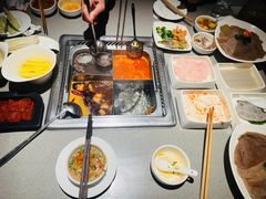 -海底捞火锅(奥体南路店)