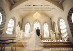 点击看大图 -维纳斯婚纱摄影(鞍山店)