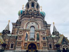 -滴血救世主教堂