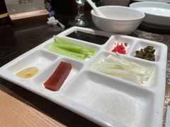 酥香嫩烤鸭-四季民福烤鸭店(西单华威约饭街店)