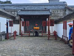 -桂林独秀峰王城景区