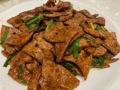 老式溜肝尖-闫府私房菜(经四路万达店)
