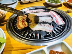 -唯成•韩国炭火烤肉 유성고기