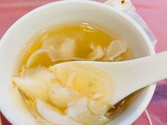 烩乌鱼蛋汤-晋阳饭庄(虎坊桥店)