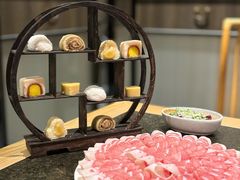 -东来顺(非遗·清真火锅·盛世广场店)