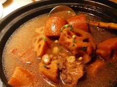 莲藕汤-佬麻雀·新湘菜(珠海金发购物中心店)