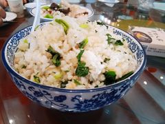 咸肉菜饭-湾里人家(旺山景区店)
