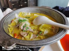 国府白汁羊肉-民国红公馆·秦淮八艳(夫子庙店)