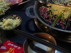 -菜园坝老火锅(金岛店)