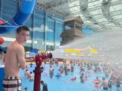 -青岛东方影都融创水世界