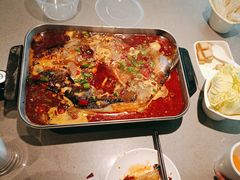 -半天妖烤鱼(新世界店)