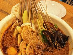 -嘉州叶婆婆钵钵鸡(建设路店)