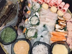 -青柠记忆泰式海鲜火锅(合生汇购物中心店)