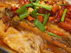 -鸣记脆皮烤鱼·海鲜烤鱼(马栏店)