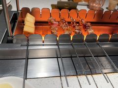 -丰茂烤串(钦州北路店)