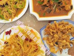 辣炒鳗鳞-永安烧烤