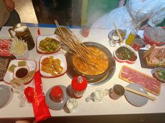 -钢管厂五区小郡肝串串香火锅(梅川路店)