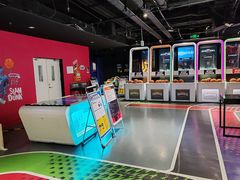 -VS SPORTS PARK运动玩乐园·团建·生日会(合生汇店)