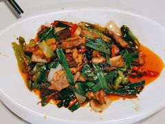 秋金小炒秘制回锅肉-秋金小炒(金街店)
