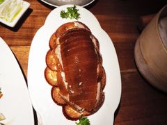 -北京老铺烤鸭(时代广场店)