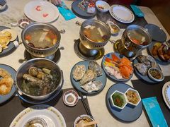 -喜庭海鲜自助(来福士店)