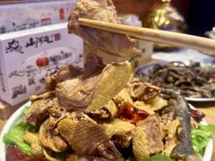 -山河屯铁锅炖·非遗铁锅炖(华强北店)