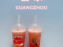 -喜茶(太原印象城店)