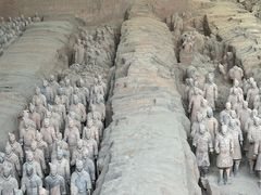 -秦始皇帝陵博物院(兵马俑)