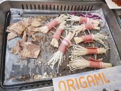 -千纸鹤嫩汁烤肉(西大直街店)