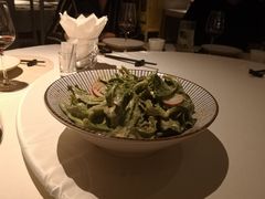 芝麻沙律冰草-T館·花园艺术餐厅