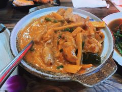 咖喱鸡肉-Hi YOU你的饭局泰餐厅(雍和宫店)