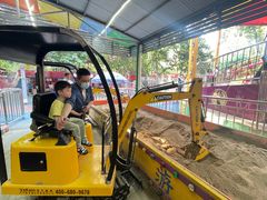 -西安市长乐公园