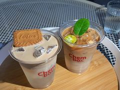 苦尽柑来-CHEMBOX·COFFEE·BRUNCH(天津K11店)