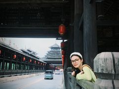 -三江鼓楼