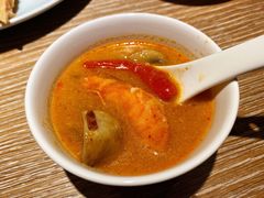 冬阴功海鲜汤-瓦城泰国料理(芮欧百货店)