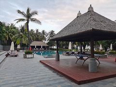 -海南清水湾莱佛士酒店