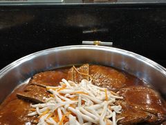 -大佛寺高级素食自助餐厅