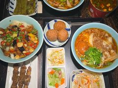 -喜晋道面馆(华严寺广场店)