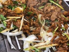 平锅牛肉-马凯餐厅(地安门店)