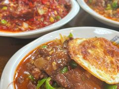 精品过油肉拌面-歹歹的加个面过油肉拌面