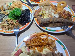 -比格比萨自助(李沧万达店)