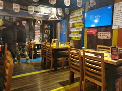 大堂-腰子哥烤串(石佛营炫特店)