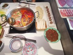 -许府牛火锅(信义坊总店)