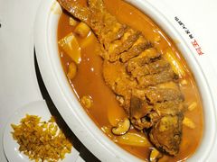 红烧黄河鲤鱼-阿五黄河大鲤鱼(纬三路店)